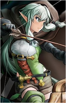 High Elf Archer