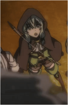 High Elf Archer