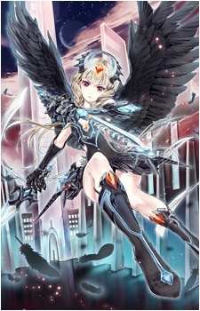 Black-winged Swordbreaker's image