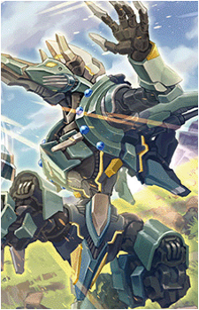 BirdBeastForceFighter NumberTen Mez's image