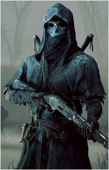 The Reaper {H}