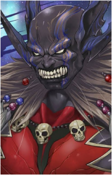 Vile God's image
