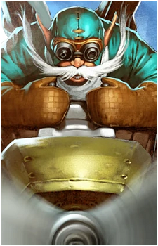 Gyrocopter's image