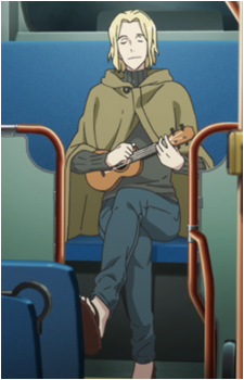 Mr. Sandal
