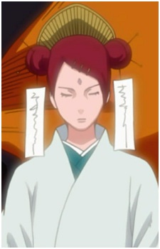 Mito Uzumaki