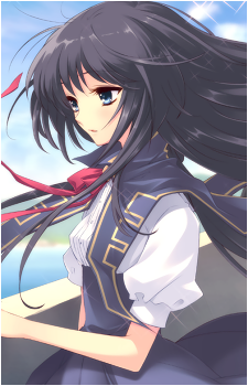 Mayuri Shirasagi
