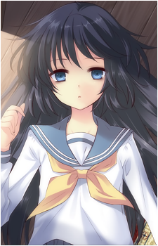 Mayuri Shirasagi