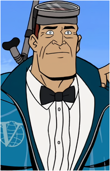Jonas Venture's image