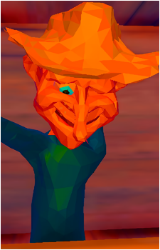 Old Man {JG}