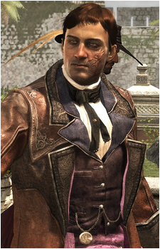 Woodes Rogers's image