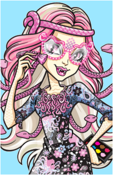 Viperine Gorgon's image