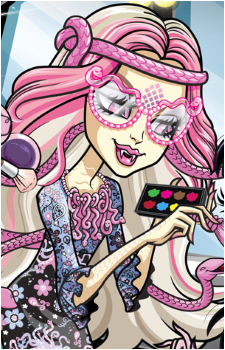 Viperine Gorgon