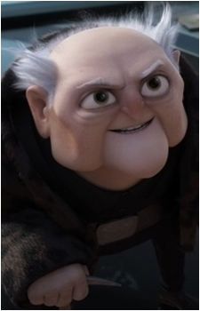 Mr. Burnish's image