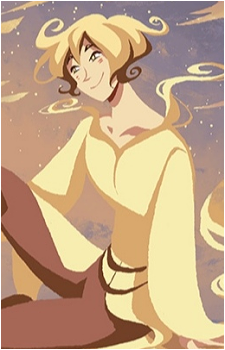 The Sandman {LN}'s image