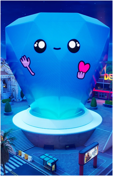 The Shape {FN}'s image