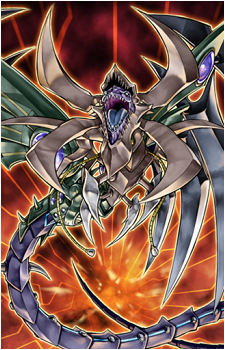 Cyberdark Dragon's image