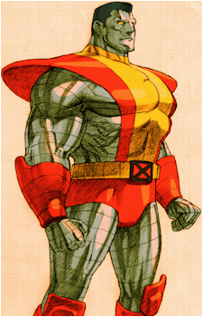 Colossus (Piotr Rasputin)