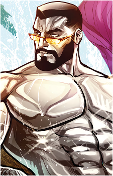 Colossus (Piotr Rasputin)