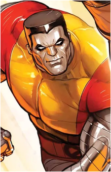 Colossus (Piotr Rasputin)