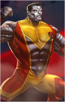 Colossus (Piotr Rasputin)