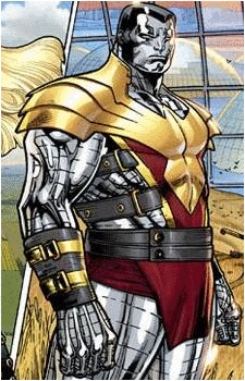 Colossus (Piotr Rasputin)