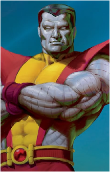 Colossus (Piotr Rasputin)