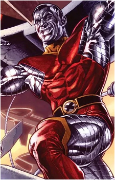 Colossus (Piotr Rasputin)