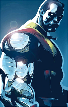 Colossus (Piotr Rasputin)
