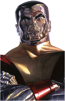 Colossus (Piotr Rasputin)
