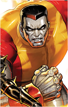 Colossus (Piotr Rasputin)