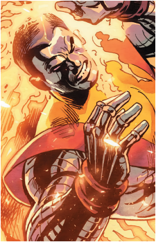 Colossus (Piotr Rasputin)
