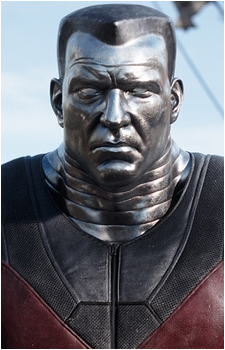 Colossus (Piotr Rasputin)