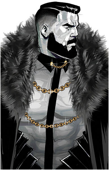 Colossus (Piotr Rasputin)