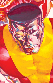 Colossus (Piotr Rasputin)