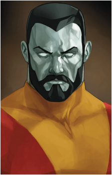 Colossus (Piotr Rasputin)