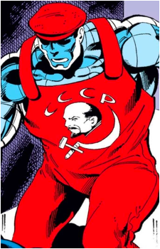 Colossus (Piotr Rasputin)