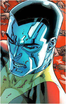 Colossus (Piotr Rasputin)