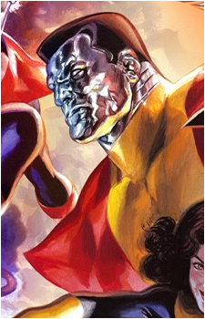 Colossus (Piotr Rasputin)
