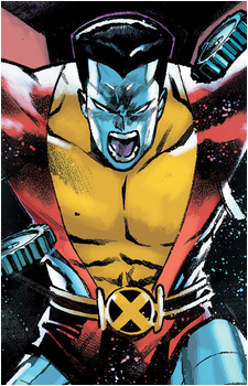 Colossus (Piotr Rasputin)