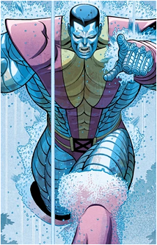 Colossus (Piotr Rasputin)