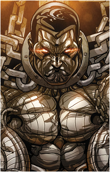 Colossus (Piotr Rasputin)