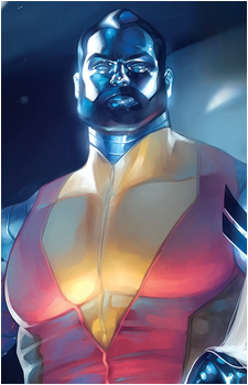 Colossus (Piotr Rasputin)