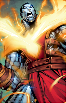 Colossus (Piotr Rasputin)