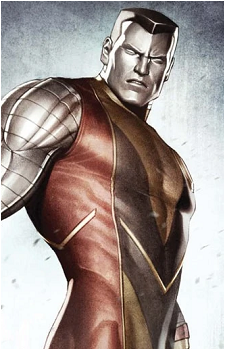 Colossus (Piotr Rasputin)