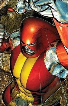Colossus (Piotr Rasputin)