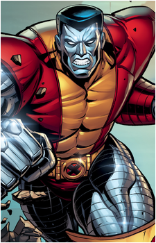 Colossus (Piotr Rasputin)