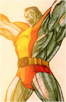 Colossus (Piotr Rasputin)