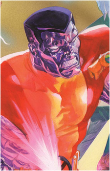 Colossus (Piotr Rasputin)