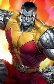 Colossus (Piotr Rasputin)