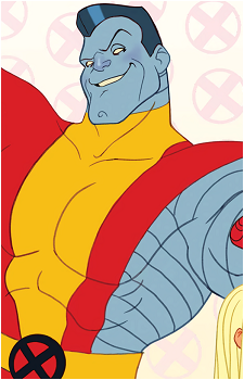 Colossus (Piotr Rasputin)